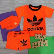 Костюм "Тройка макси с косынкой" 1-266